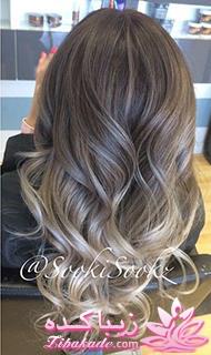 رنگ مو، آموزش ترکیب رنگ مو